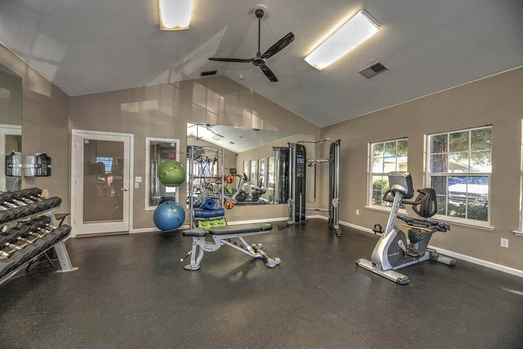 Fitness Center at Sunset Summit, CA 95765