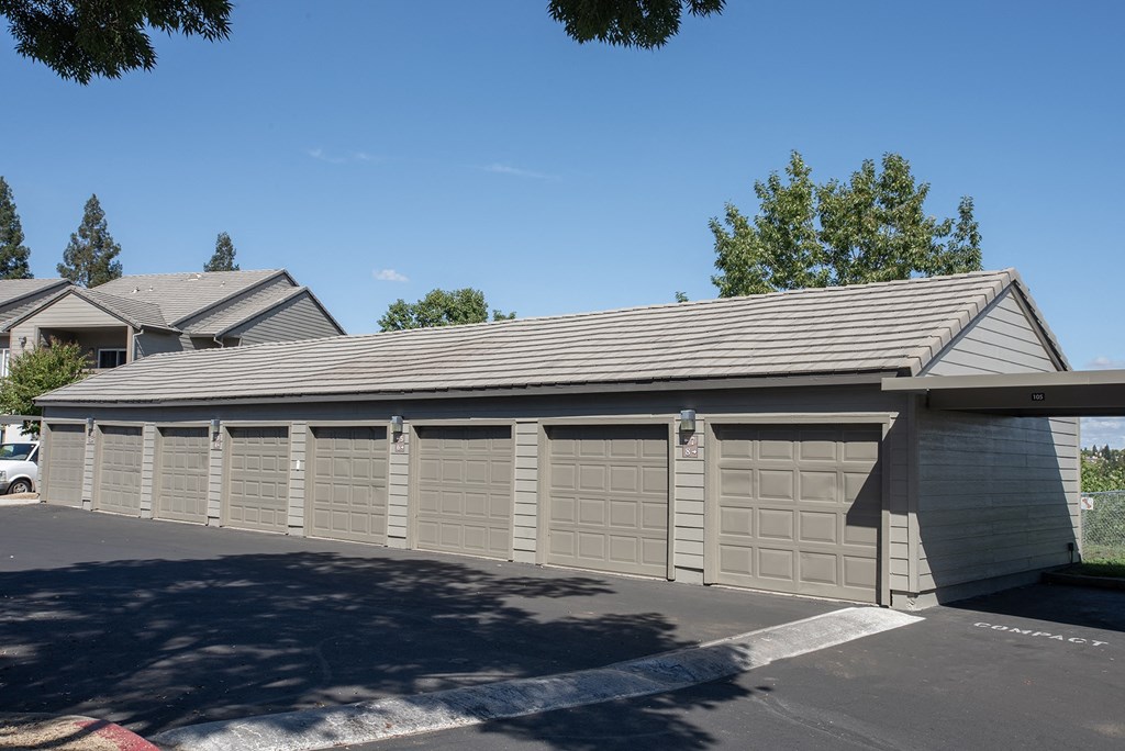 Garage bank at Sunset Summit, Rocklin, CA 95765