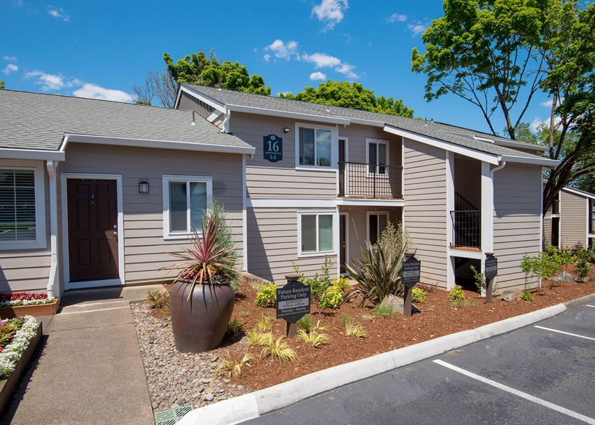 Todd Village Building 16 Exterior - Photo Gallery
