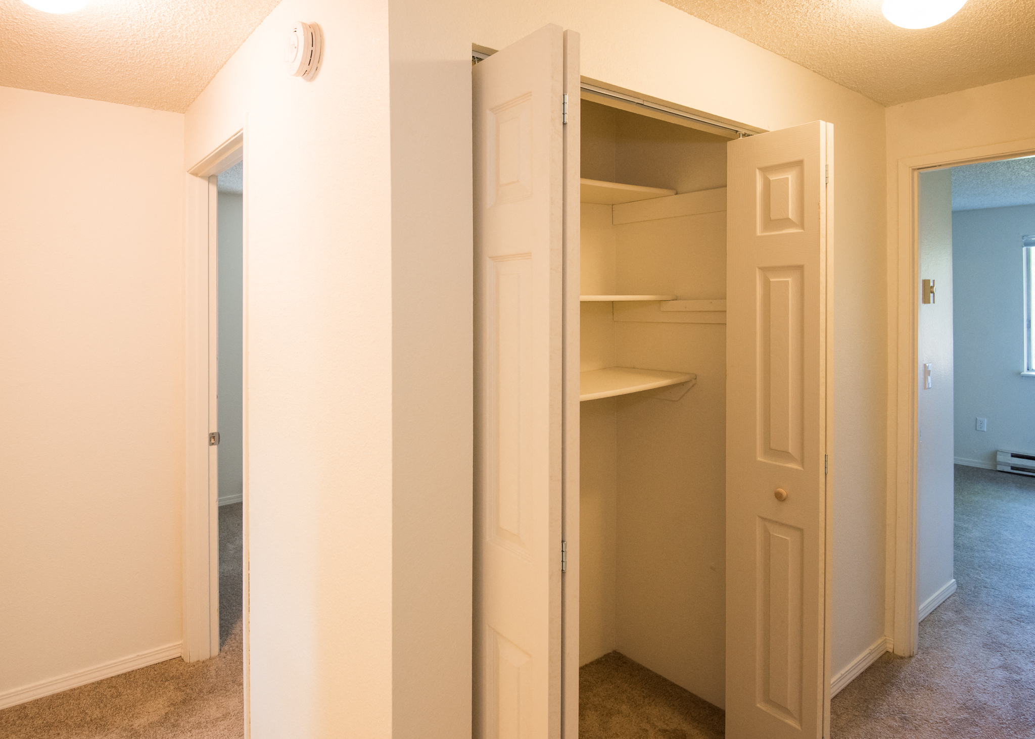 Closet at Todd Village Apartments, Tualatin, 97062