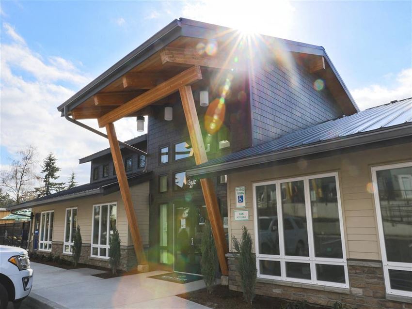 Heather Lodge Leasing Office - Photo Gallery