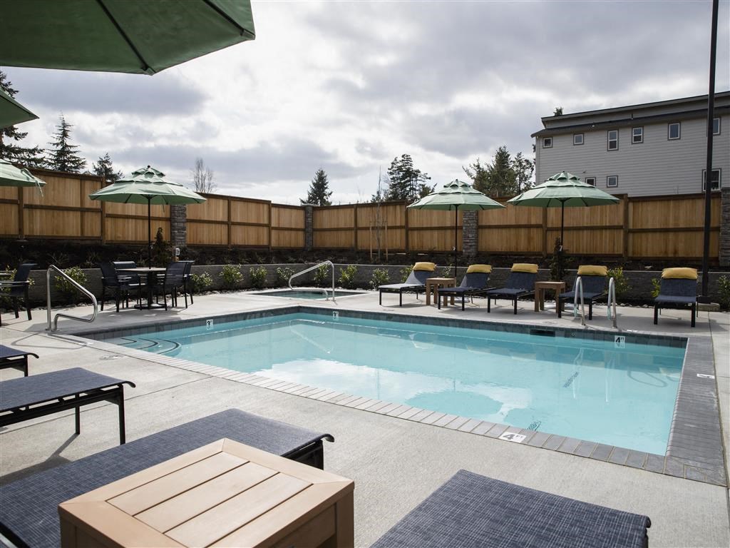 Heather Lodge Swimming Pool