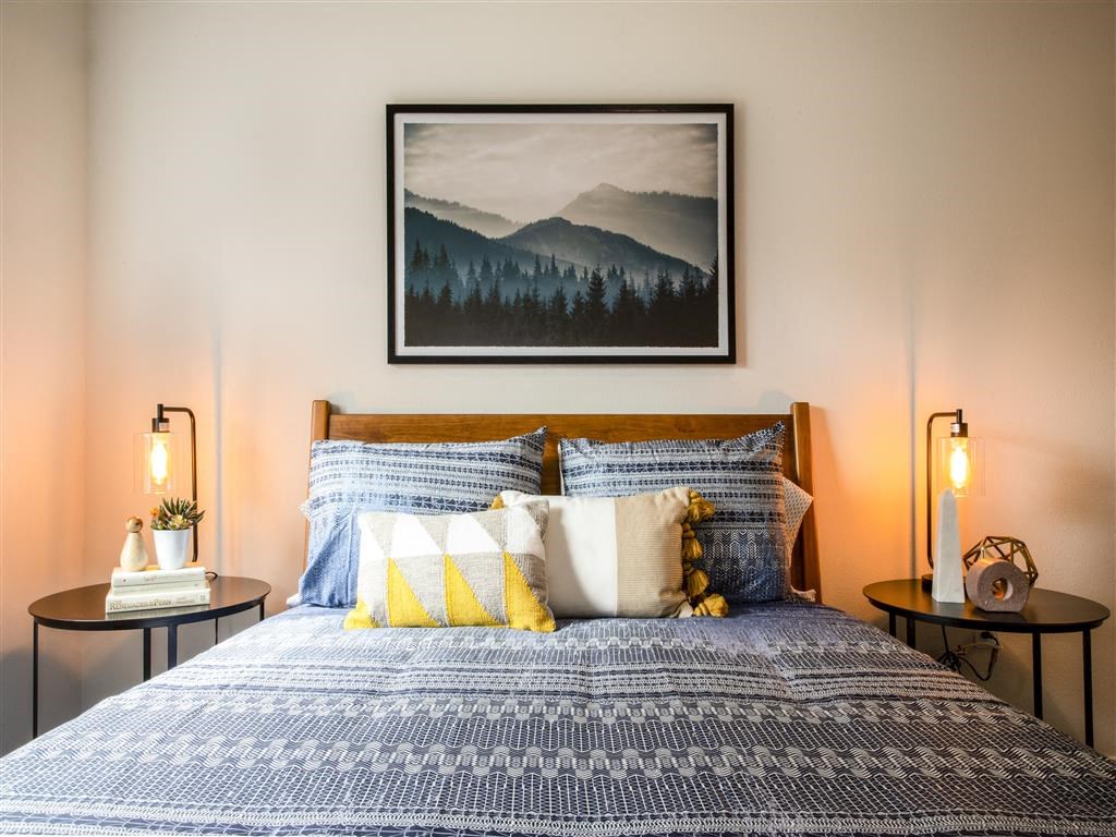 Heather Lodge 2x2 Largest Bedroom