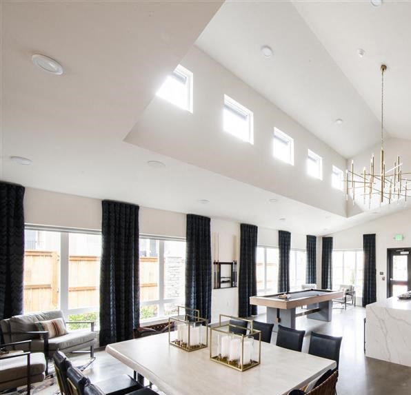 Heather Lodge Clubhouse Interior - Photo Gallery