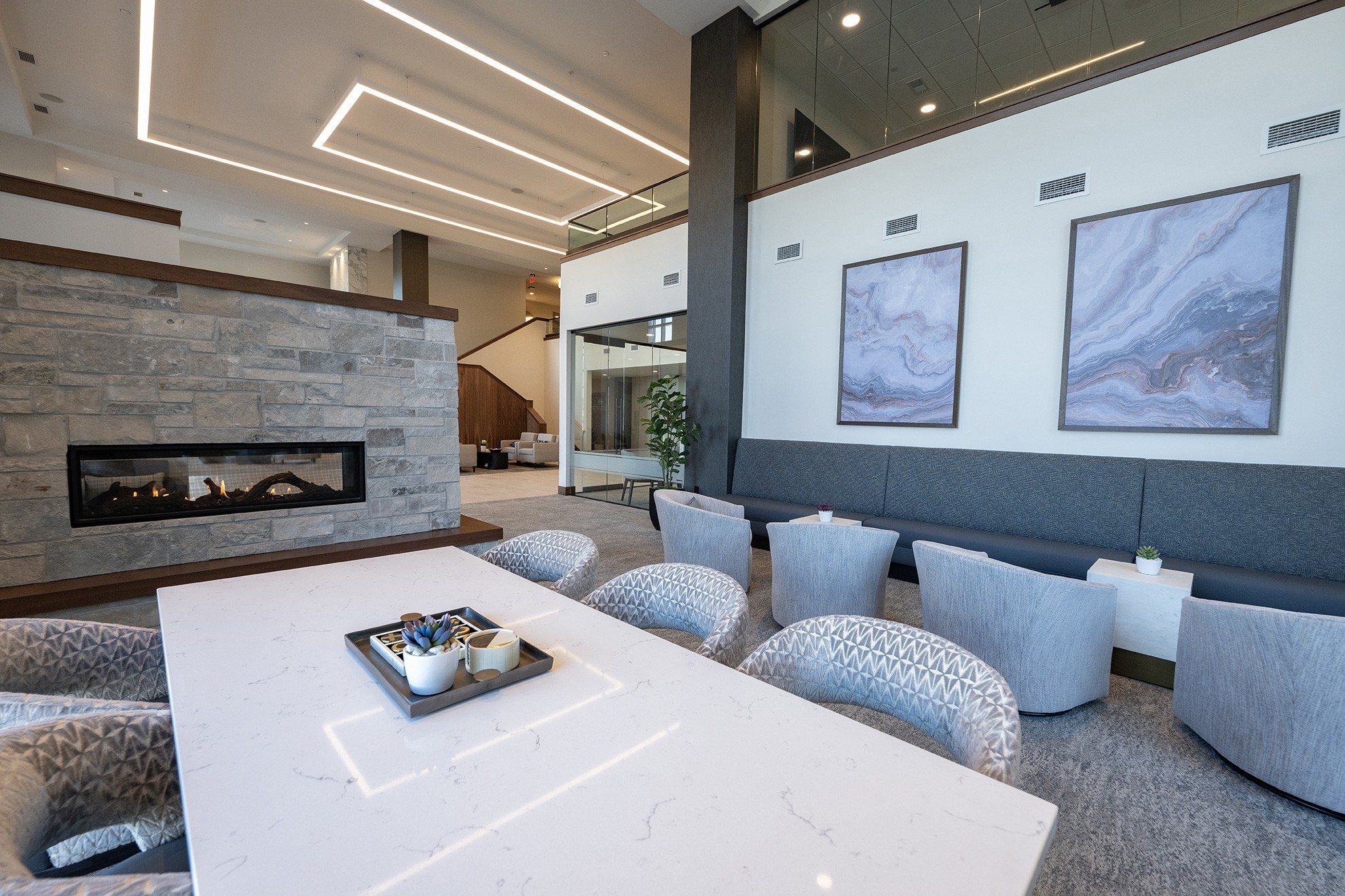 Highlands At Aero Park Apartments & Townhomes 55+ is a similar property to Concord Apartments located in Menomonee Falls