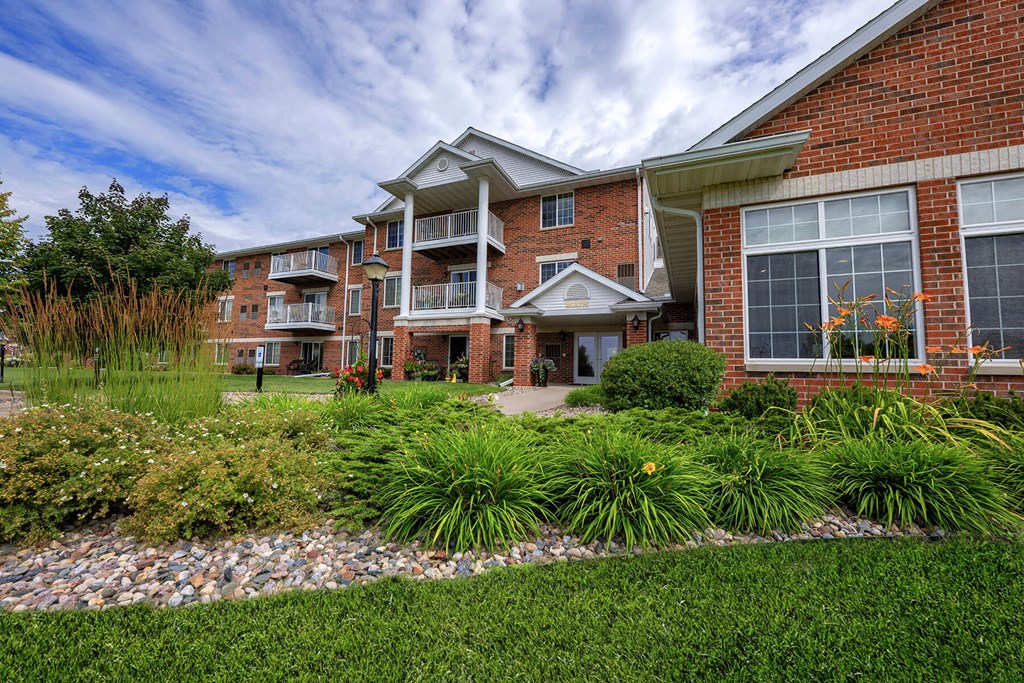 our apartments offer a clubhouse