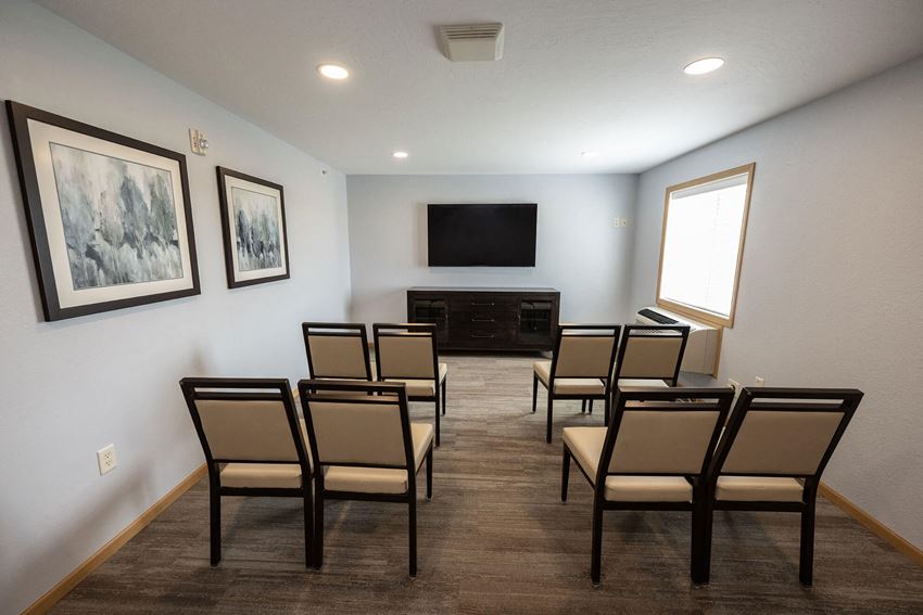 Birchwood Highlands Apartments 55+, 8005 Birch Street, Weston, WI