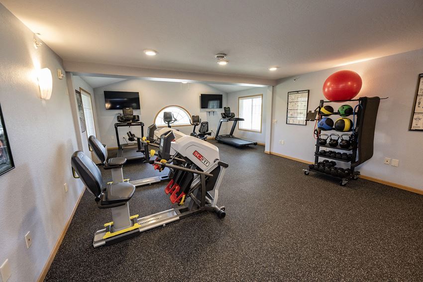 Birchwood Highlands Apartments 55+, 8005 Birch Street, Weston, WI