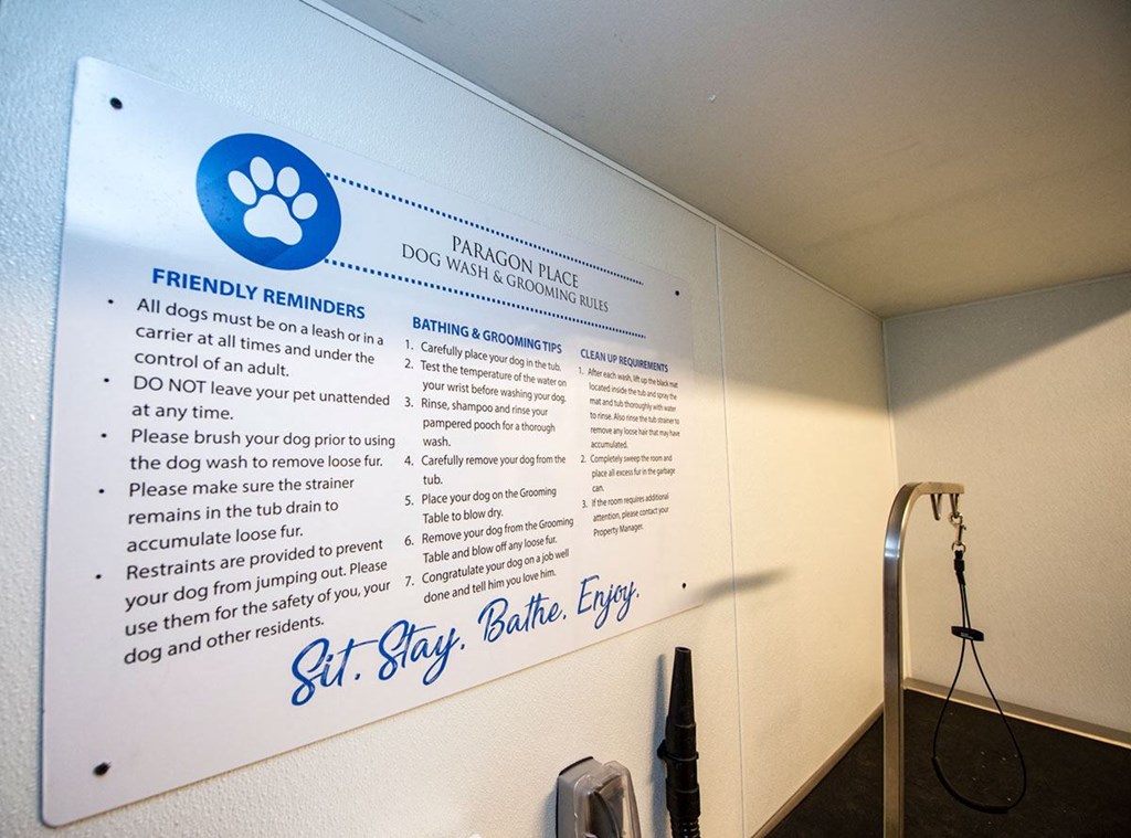 Paragon Place at Bear Clay Way