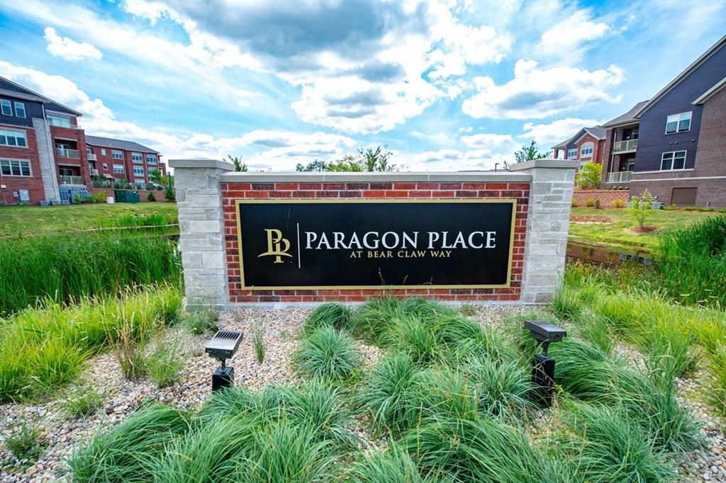 Paragon Place at Bear Clay Way