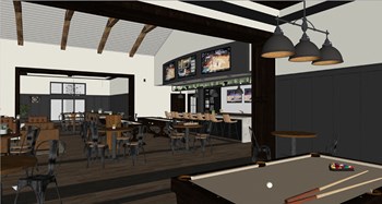 Interiors- Club Room Property Image