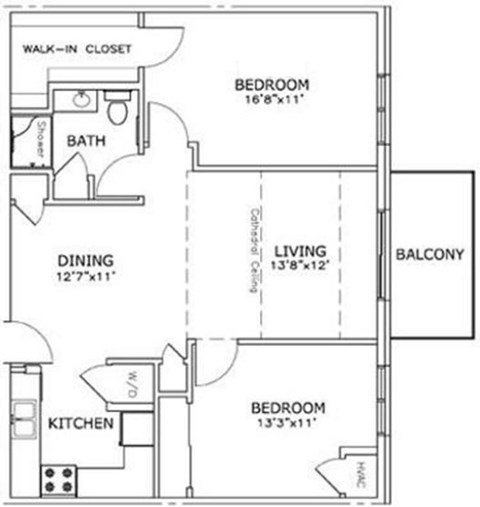 The Highlands At Mahler Park Apartments 55+