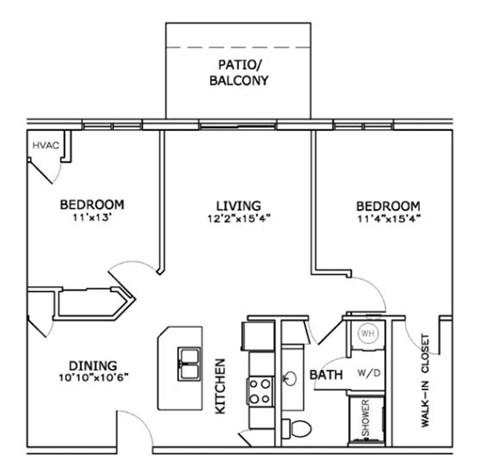 The Highlands At Mahler Park Apartments 55+