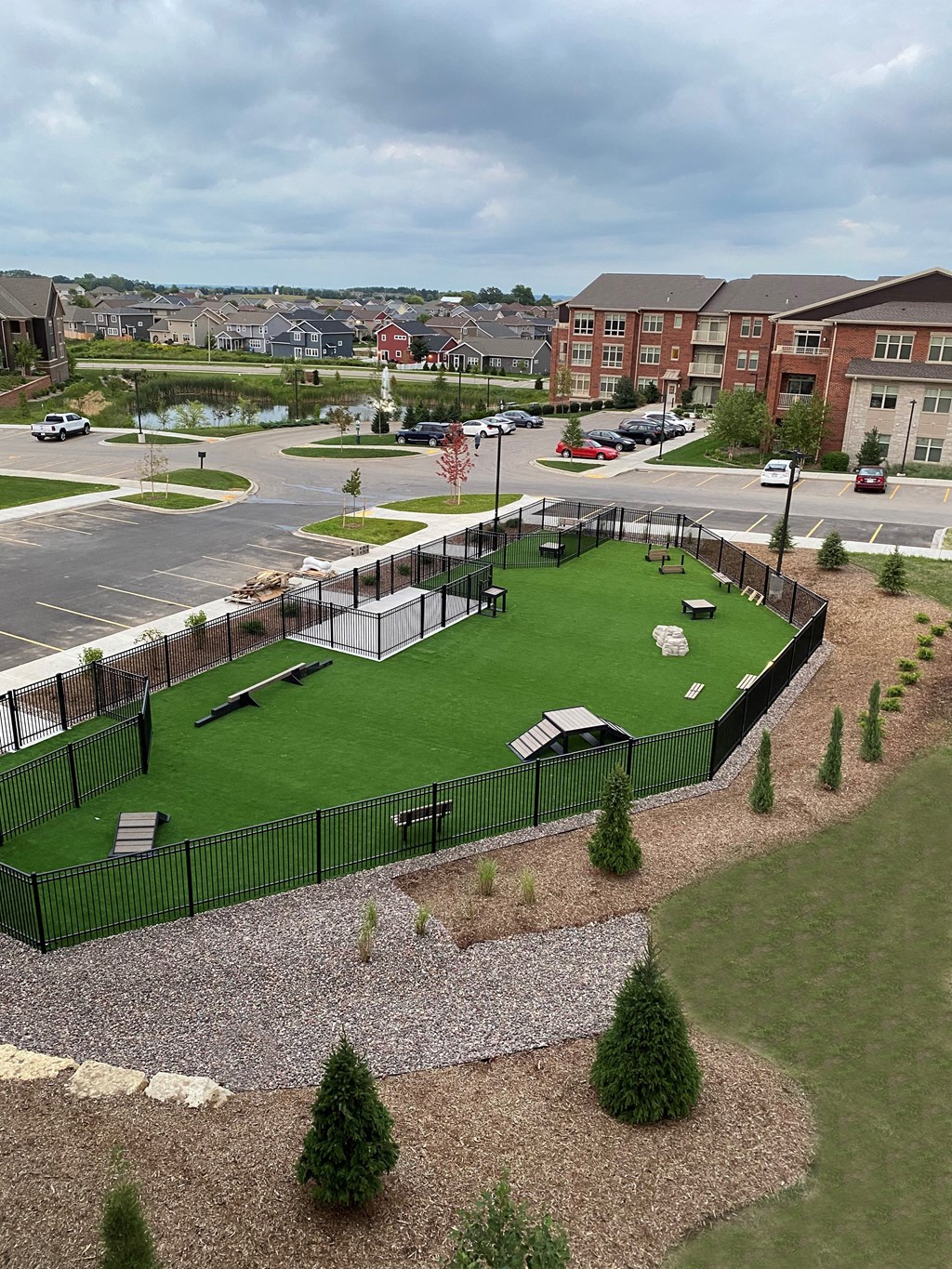 Paragon Place at Bear Clay Way