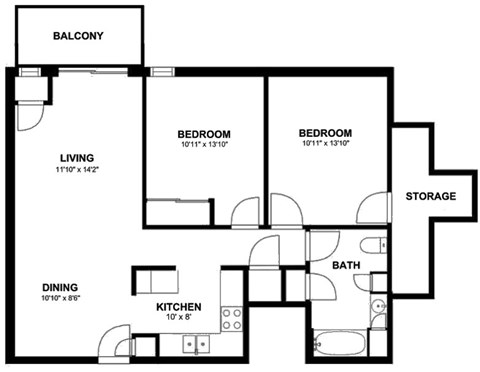 The Highlands At Mahler Park Apartments 55+