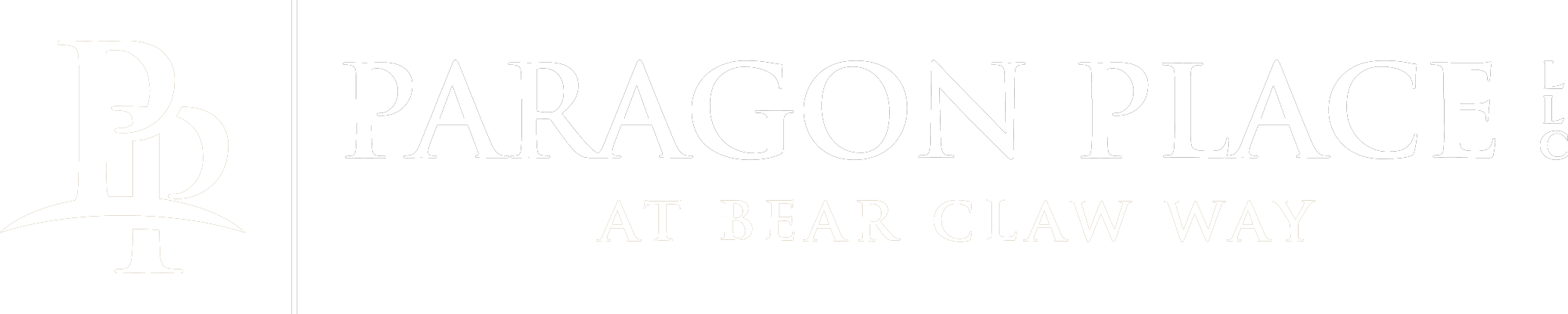 Paragon Place at Bear Claw Way logo
