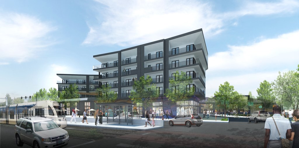 AVIVA building street view