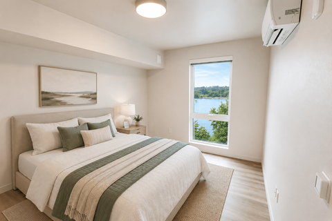 325 Waterfront Way Studio Apartment for Rent