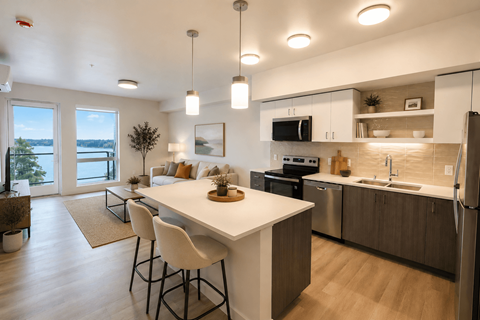 325 Waterfront Way Studio Apartment for Rent