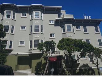900 Taylor Street Apartments in San Francisco.