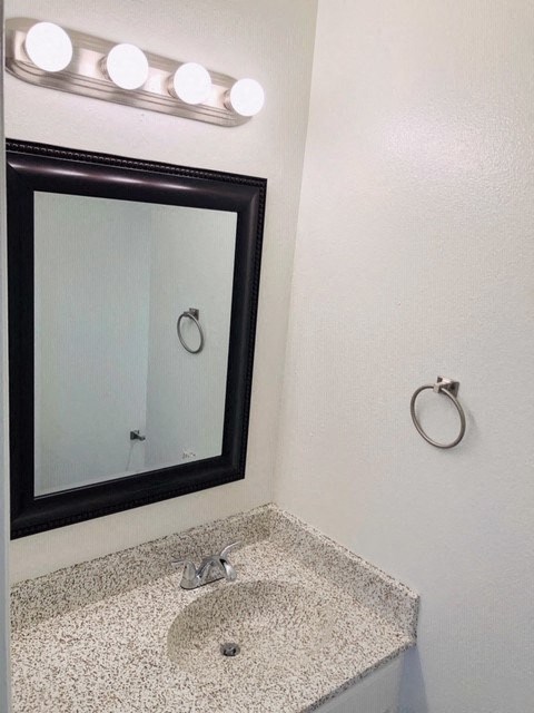 Las Casitas bathroom