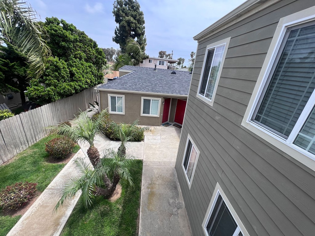 Dubuque Apartments in Oceanside, CA.