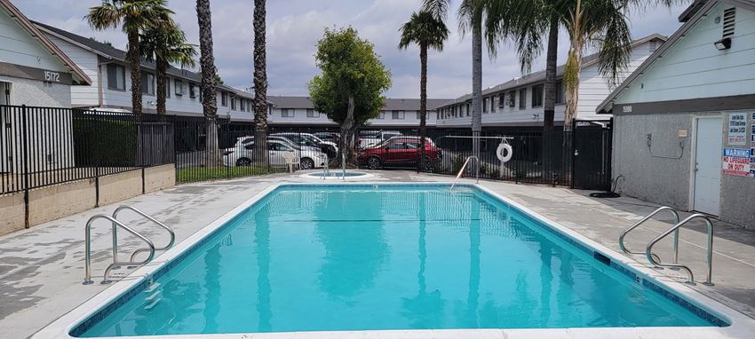 Grand Oaks Apartments is a similar property to Santa Rosa Mountain Villas located in Lake Elsinore