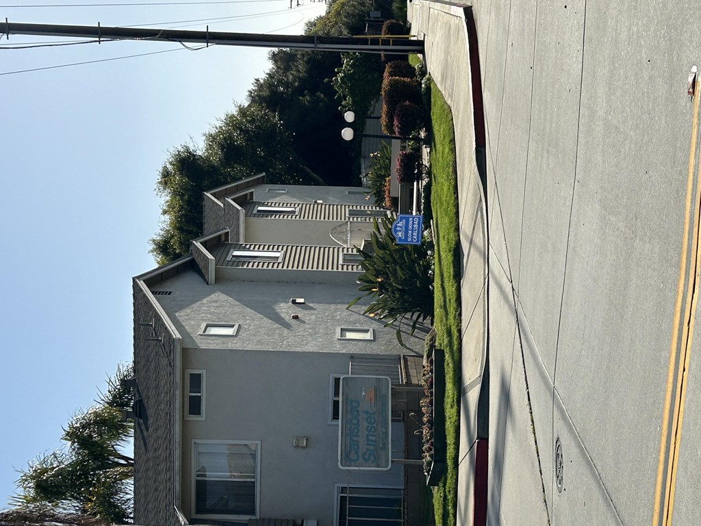 Carlsbad Sunset Senior Apartments in Carlsbad, California.