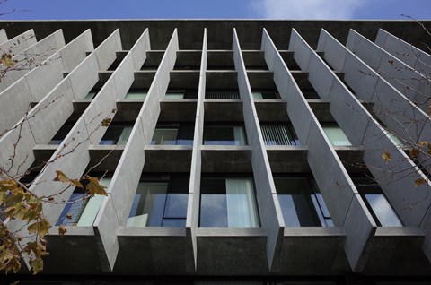 Exterior view