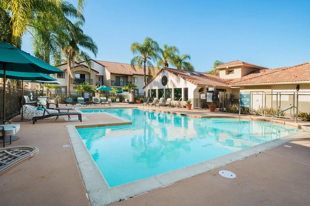 Our residents enjoy privileges at neighboring property swimming pools, spas and fitness centers.