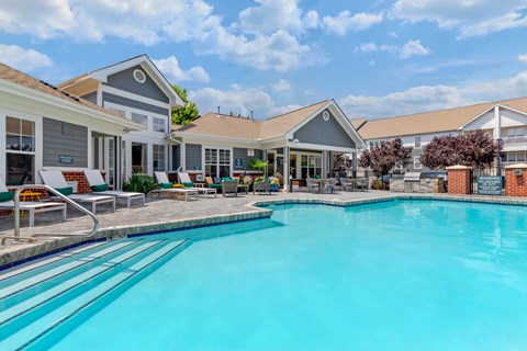 the enclave at homecoming terra vista swimming pool