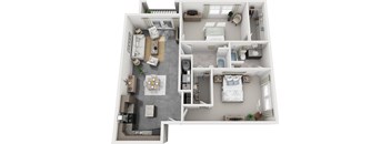 119 South_ Alamance floor plan