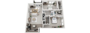 119 South_ Trollinger floor plan