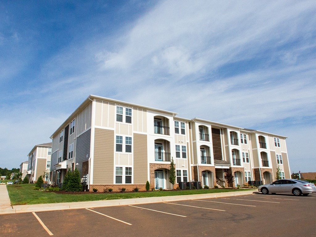 119 South apartments exterior