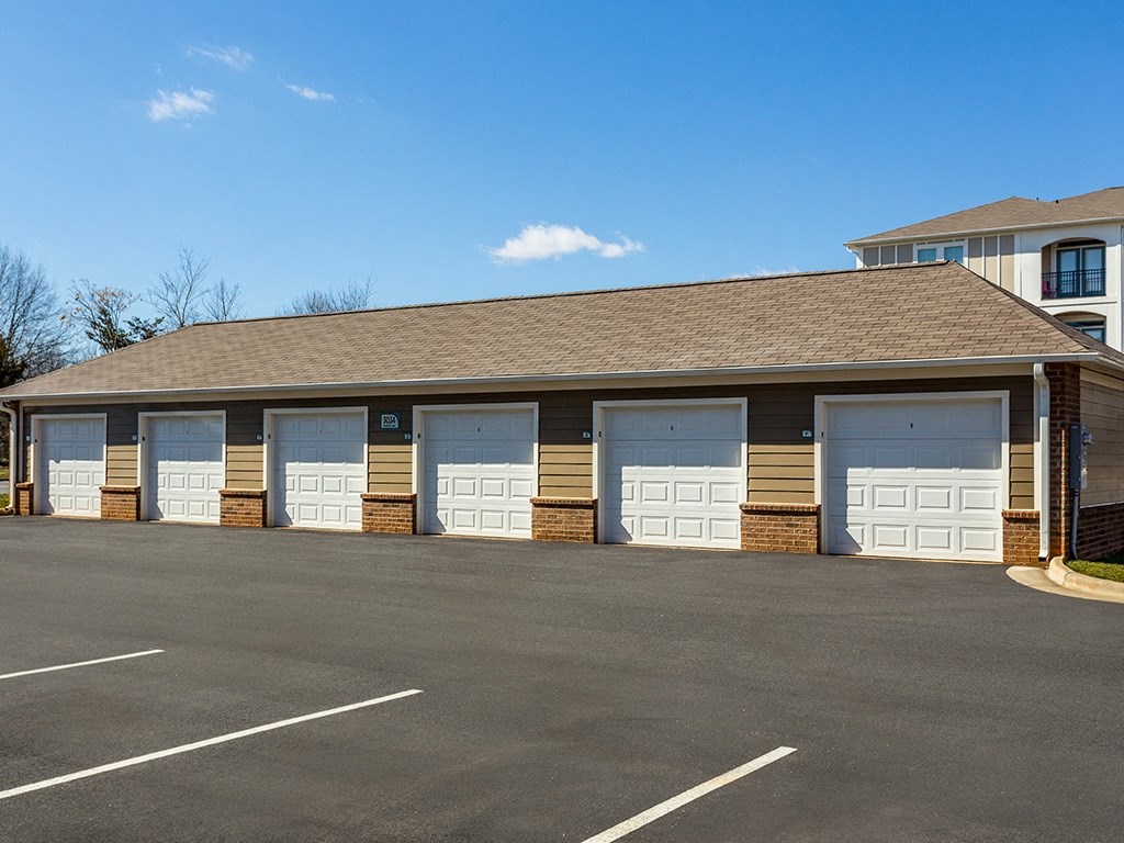119 South apartments garages