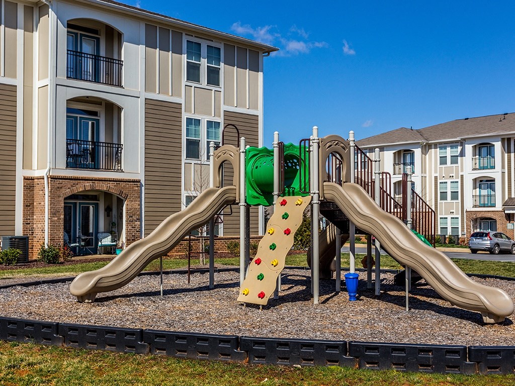 119 South apartments playground