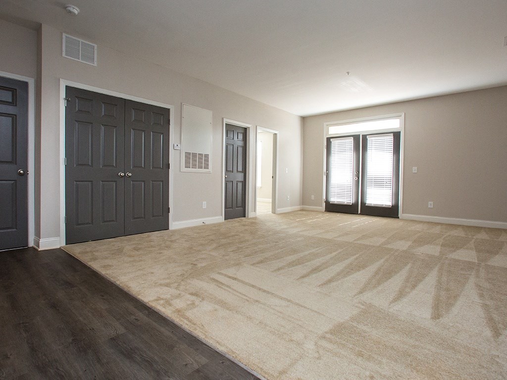 119 South apartments living room