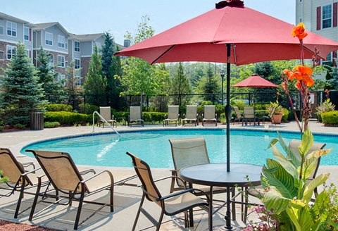 Bell Stoughton Pool Deck