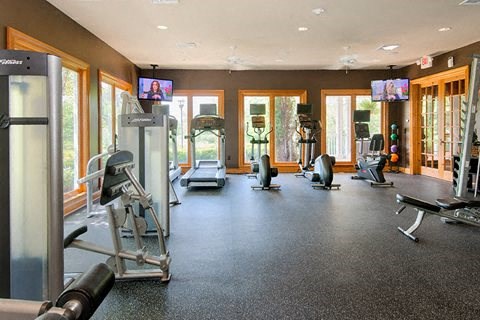 Bell Stoughton Fitness Center