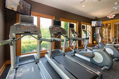 Bell Stoughton Fitness Center
