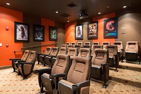 Bell Stoughton Theatre