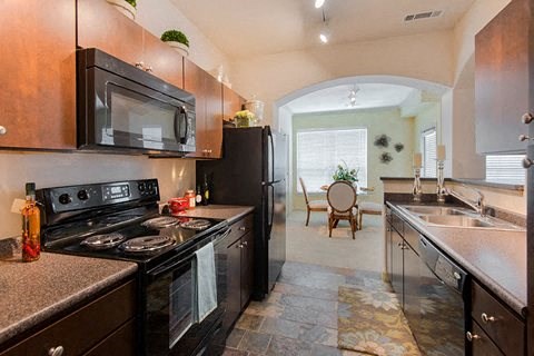 Bell Stoughton Kitchen