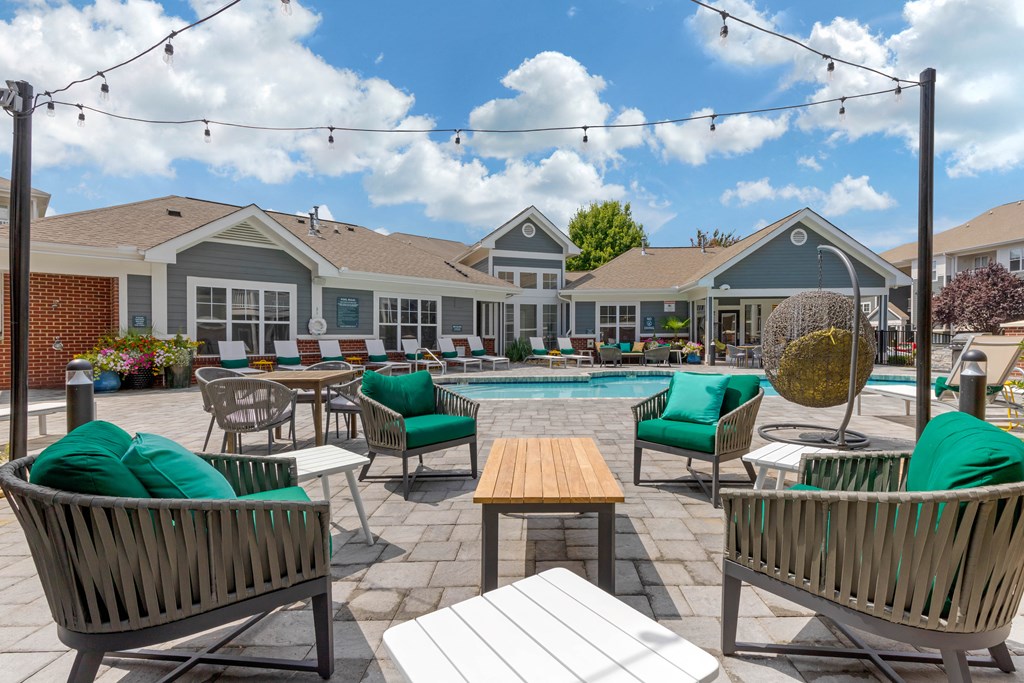 our apartments offer a clubhouse