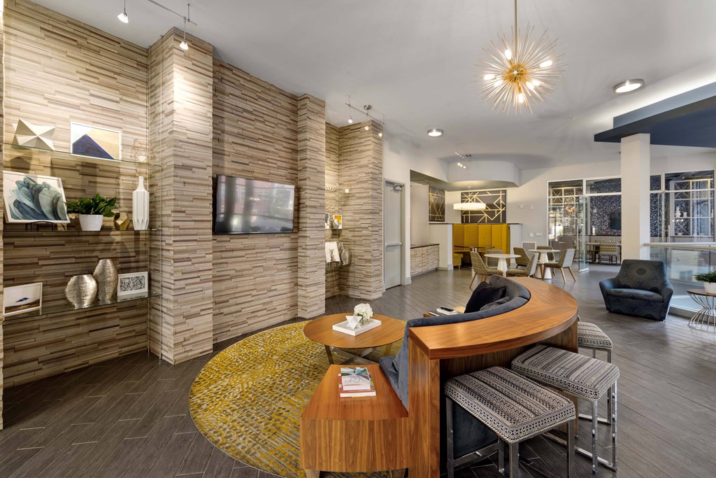 616 at the Village clubhouse