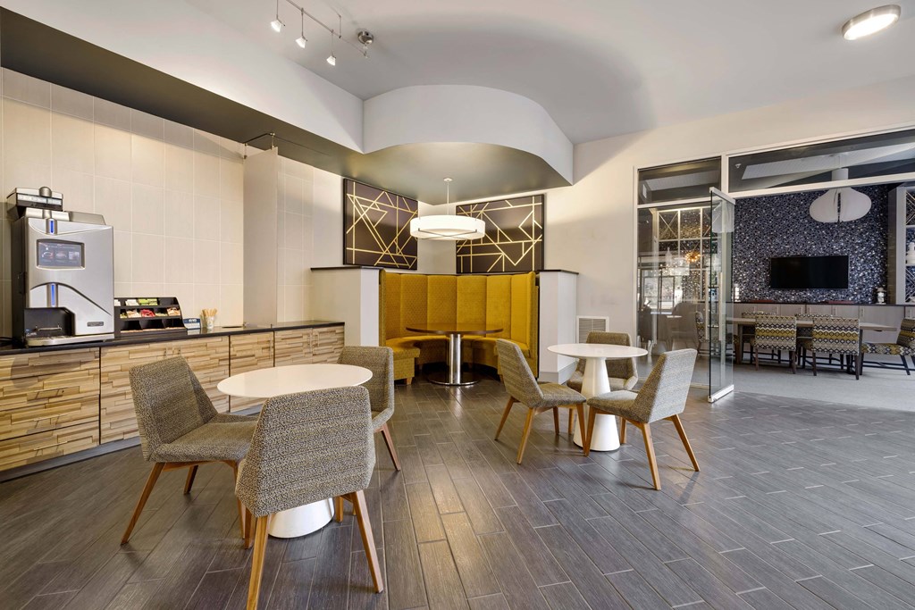 616 at the Village clubhouse