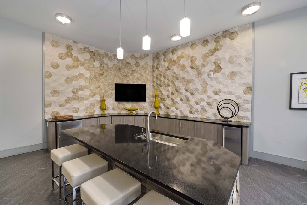 616 at the Village clubhouse