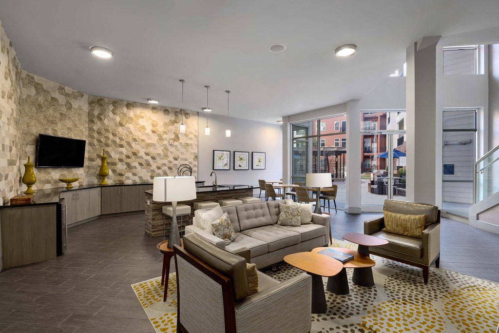 616 at the Village clubhouse