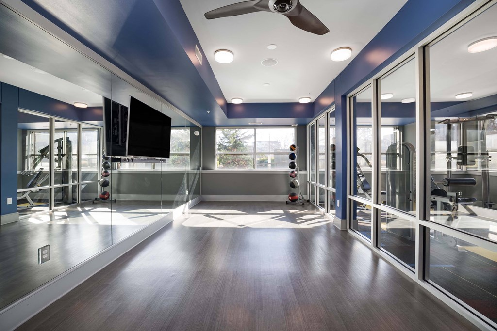 616 at the Village fitness