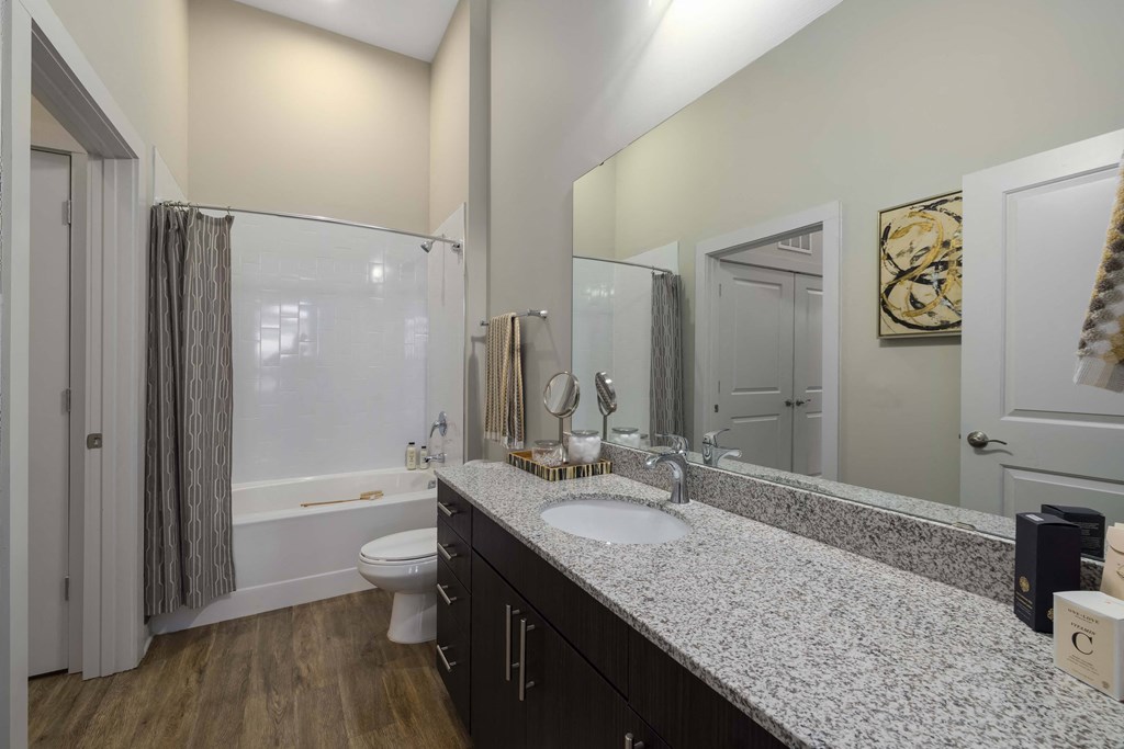 616 at the Village model