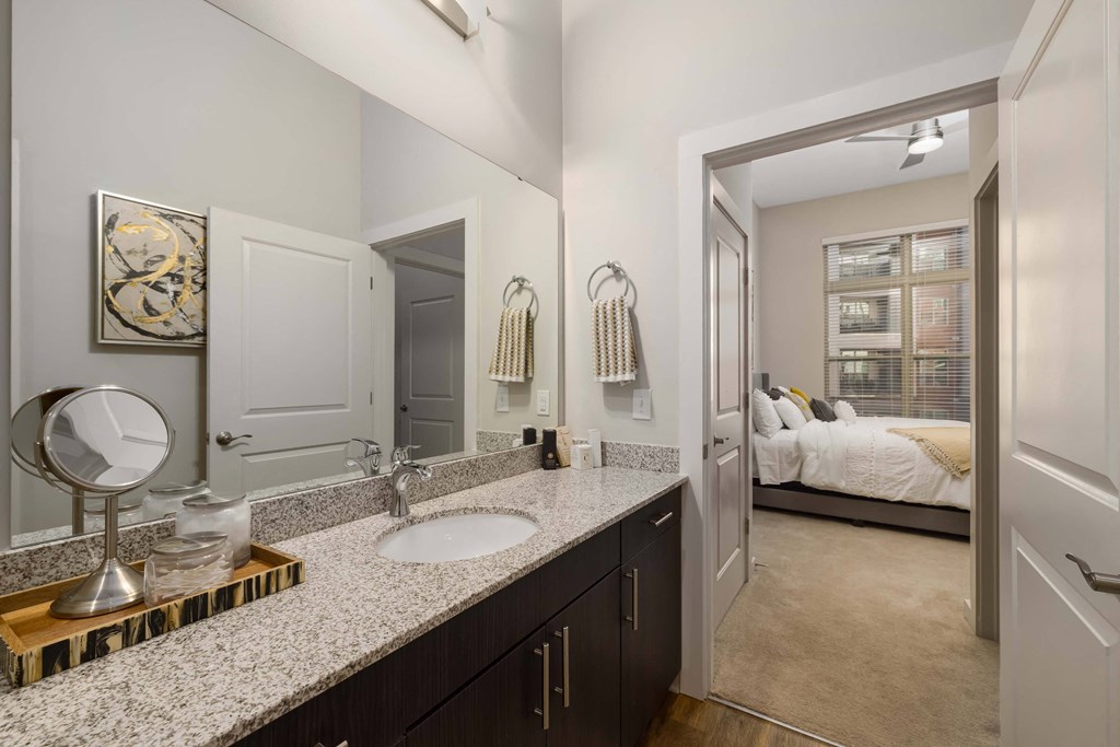 616 at the Village model